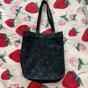 Lululemon Cheetah Camo Tote Bag